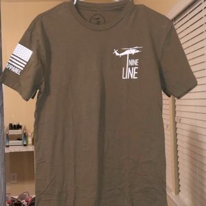 Nine Line Tee